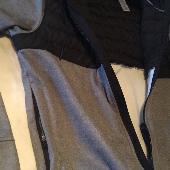 Reebok Tri-fit Jacket - Picture 3 of 4